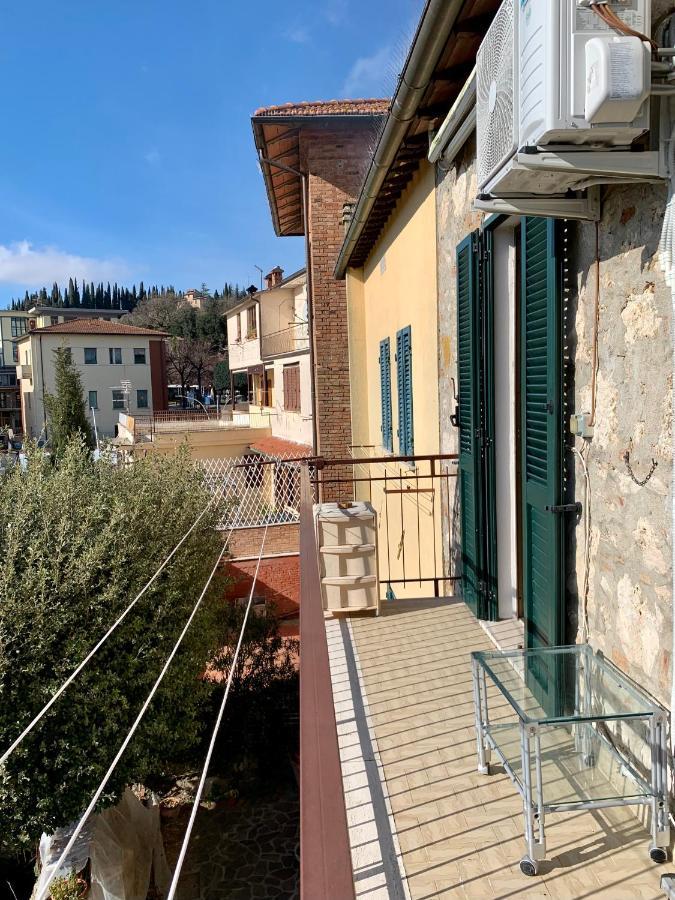 Casatosca Daire Chianciano Terme Dış mekan fotoğraf